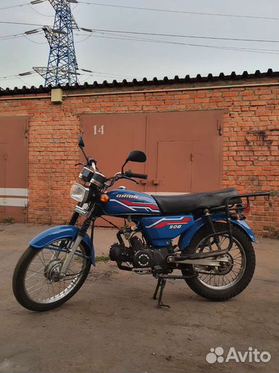 Stels orion gryphon 50(72) альфа 72 Alpha 72 delta