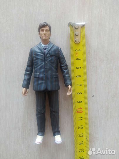 Доктор Кто фигурки