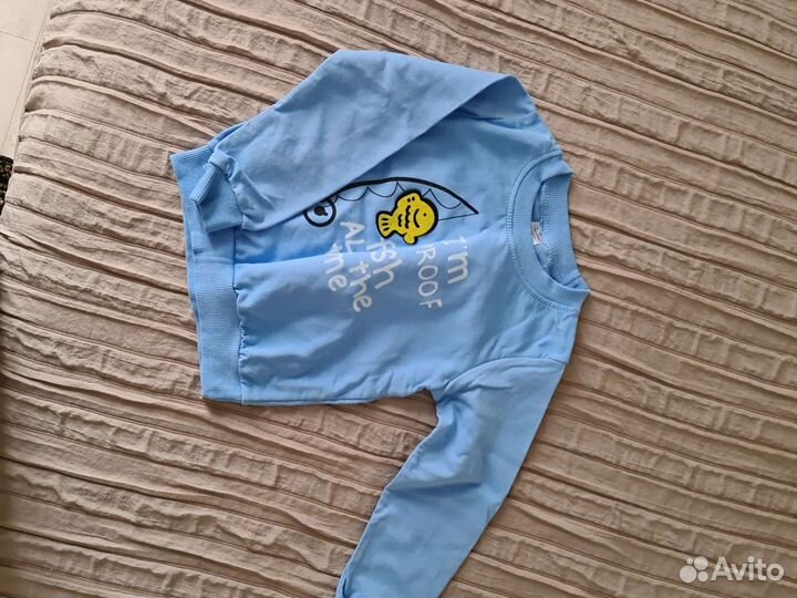 Новые Футболки H&M 5шт для мальчика новые