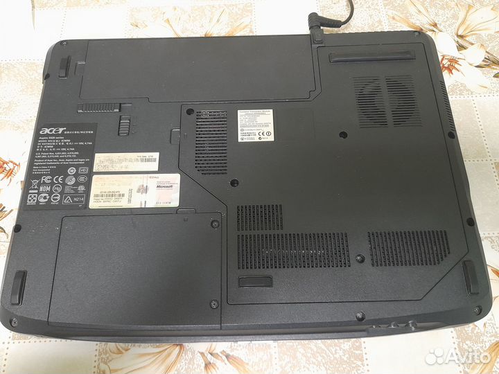 Ноутбук acer aspire 5315