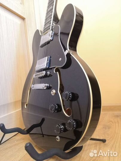 Электроакустическая гитара ibanez копия новая