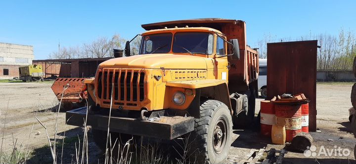 Урал 55571, 1994