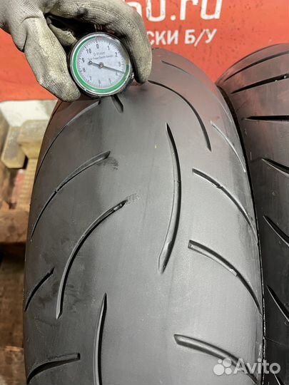 Мотошина Metzeler Roadtec Z8 Interact 180/55 R17