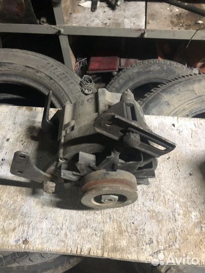 Генератор,стартер москвич 2140