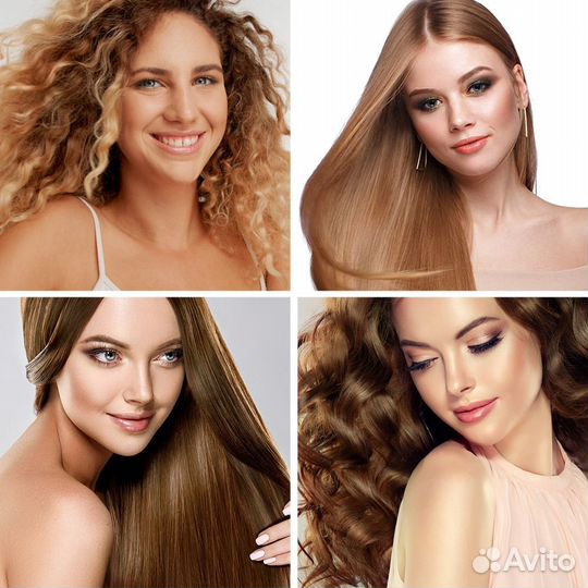 Щипцы для завивки волос 3в1 Gemei