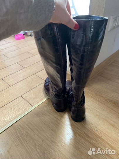 Сапоги ессо