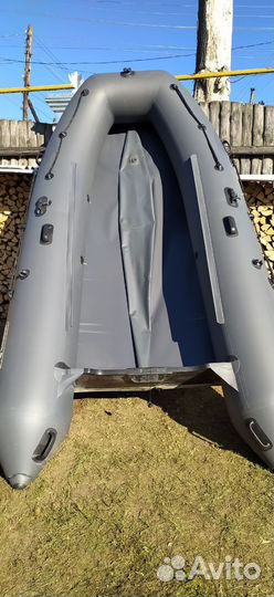 Продаю лодку пвх Hunter 360, киль