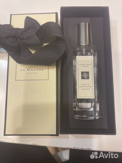 Jo malone peony blush suede