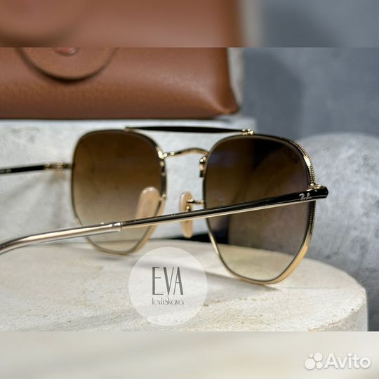 Очки Ray Ban Marshal 3648 001/51