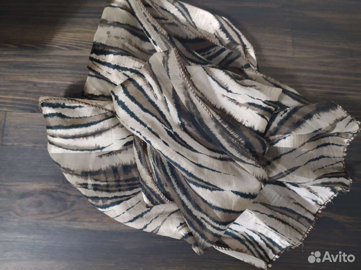 Шарфик палантин