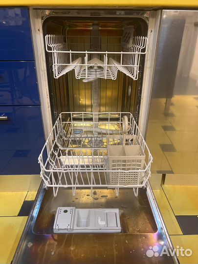Встраеваемая Посудомоечная машина bosch бу
