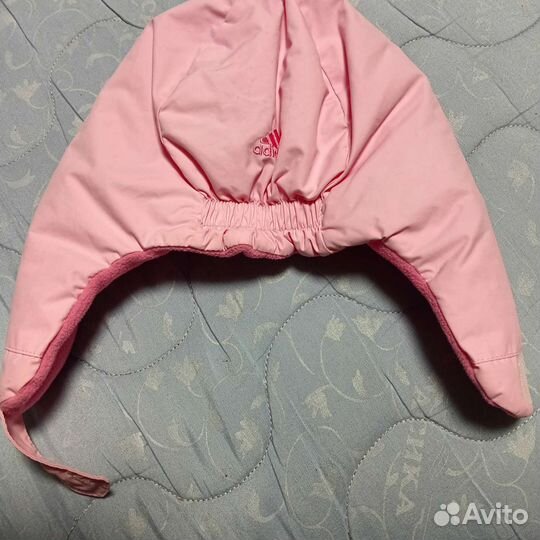 Шапка adidas для девочки