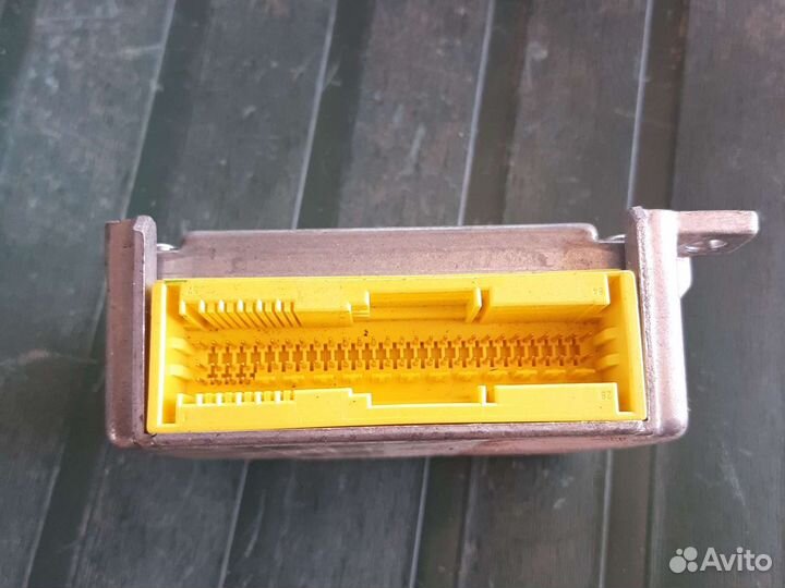 Блок SRS Mercedes Benz ML 163