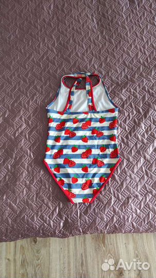 Купальник детский 140