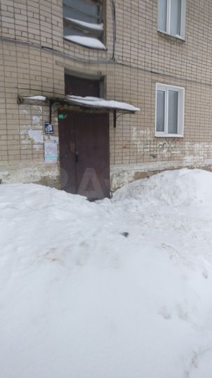 Комната 20 м² в 1-к., 4/5 эт.