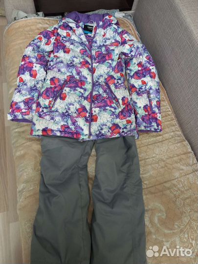 Спортивный костюм женский