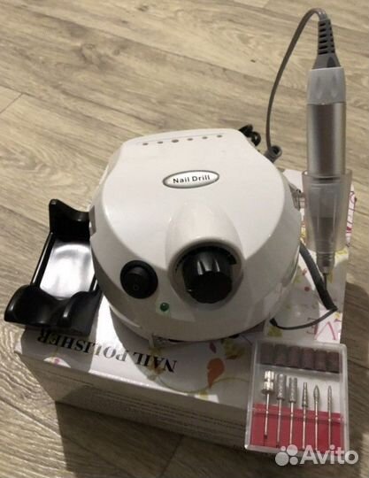 Фрейзер Nail Drill 65 Вт 45000 об Новый