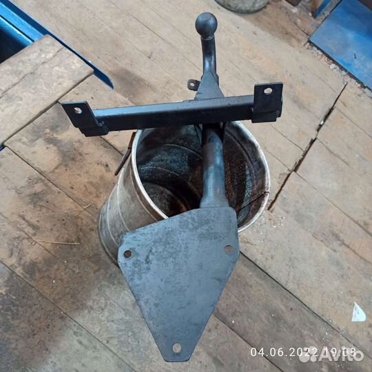 Фаркоп на LADA kalina