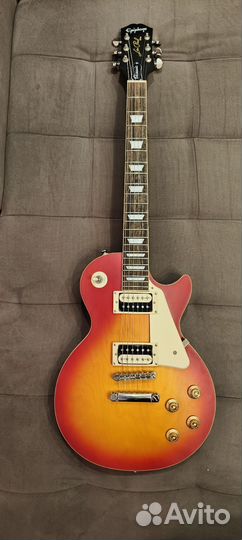 Электрогитара Epiphone Les Paul Classic