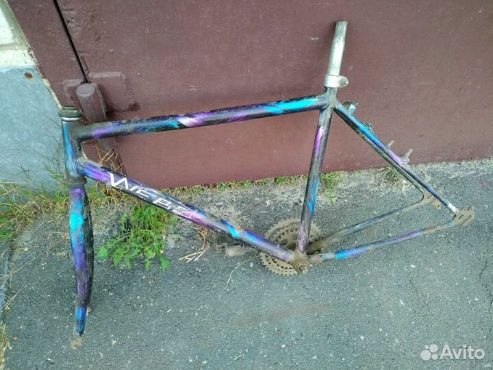 Рама велосипеда