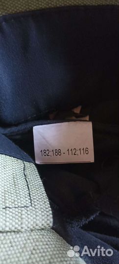 Костюм сварщика зимний новый