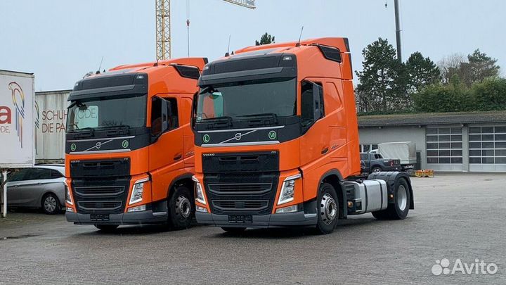 Volvo FH 4