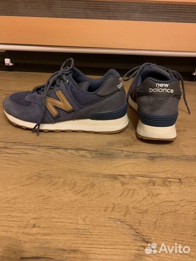 Кроссовки new balance