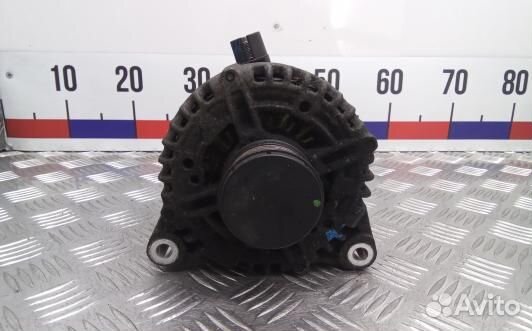 Генератор дизельный ford mondeo 4 (UEA24BS01)