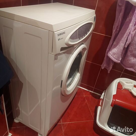 Стиральная машина samsung 6.5 кг бу