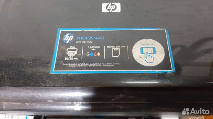 Принтер hp
