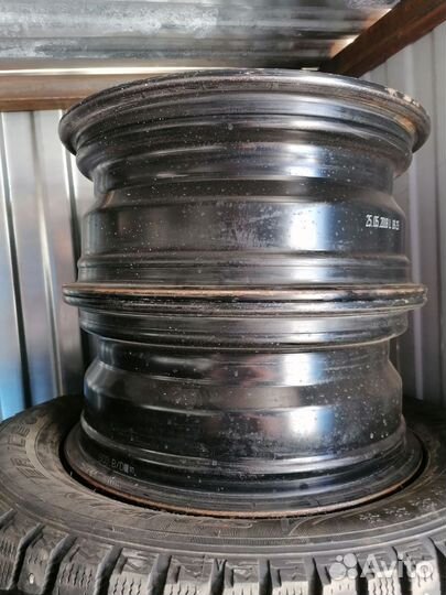 Диски штампы r 15 5 100