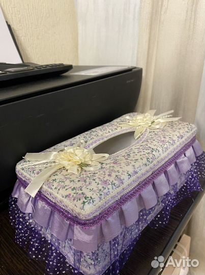 Салфетница новая