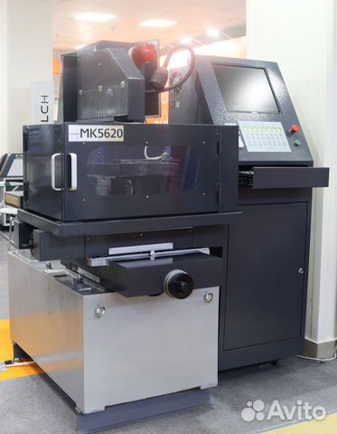 Проволочно-вырезной станок