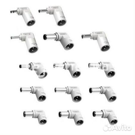 Универсальное автомобильная зврядка для нетбуков