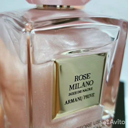Духи женские Armani Rose Milano 