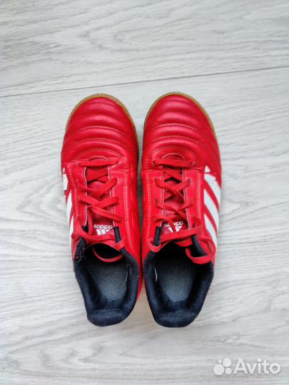 Футзалки адидас 35 размер
