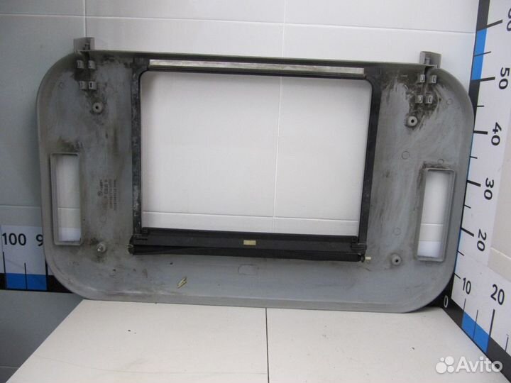 Рамка люка MAN TGX