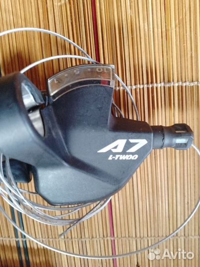 Трансмиссию 1х10