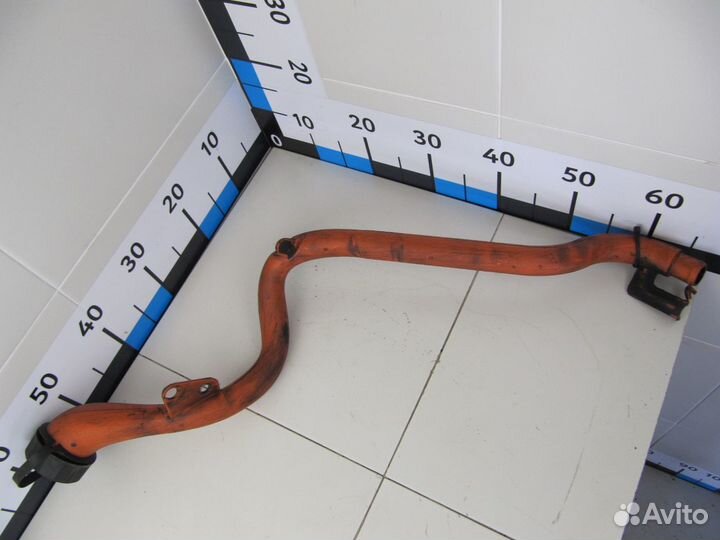 Маслозаливная горловина Scania P, G, R series/ Ска