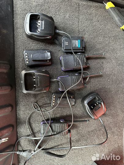 Рация lira P-112L