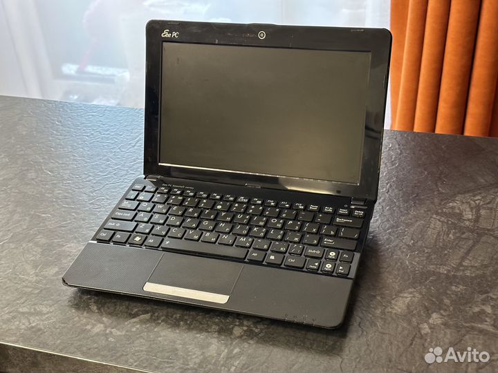 Нетбук asus eee pc