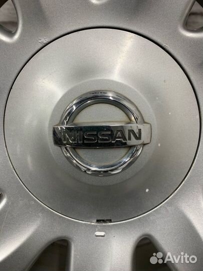 Колесо запасное Nissan Teana J32 VQ25DE 2010