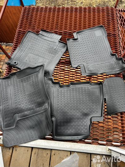 Коврики Toyota land cruiser prado 150