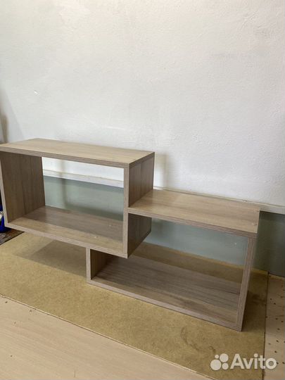 Полка книжная новая