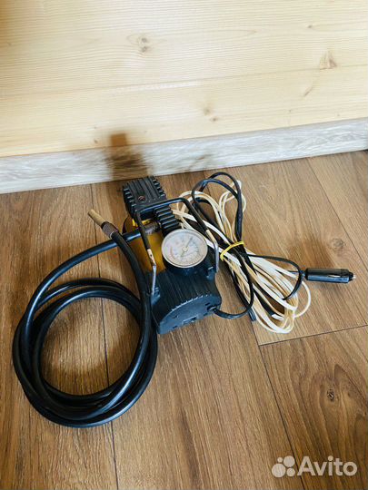 Компрессор автомобильный Торнадо 35л/мин