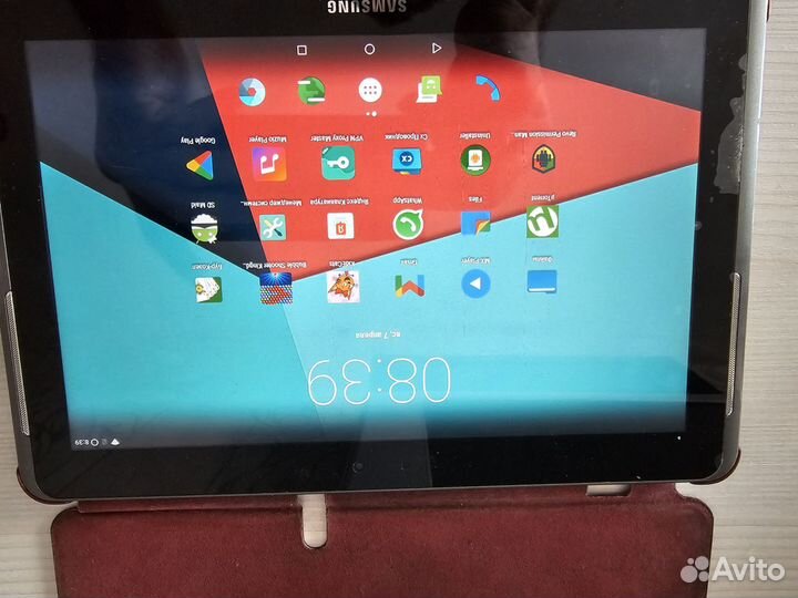 Планшет samsung galaxy tab 2