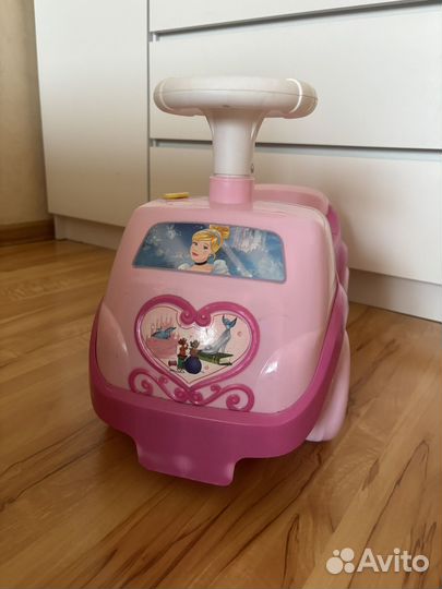 Детская машинка каталка
