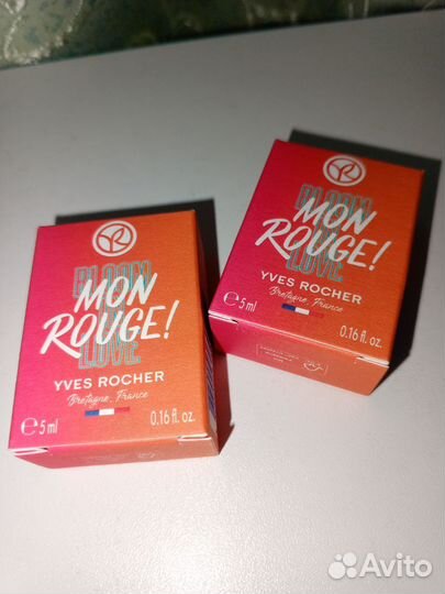 Парфюмерия Ив роше