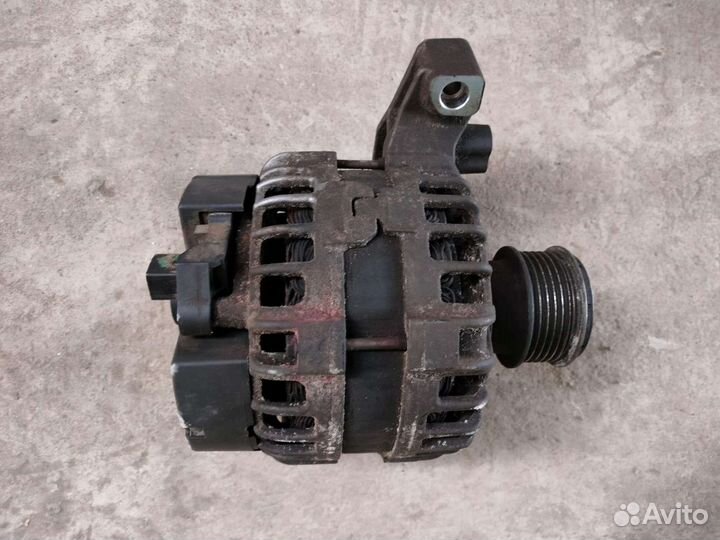 Генератор Ford Mondeo 4 2.0 Ecoboost