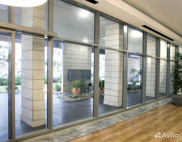 Окна на заказ